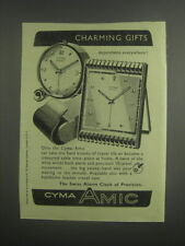 1953 cyma amic for sale  Madison Heights