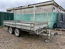 Flatbed trailer 14ft for sale  NEWTON ABBOT