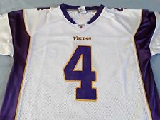 Minnesota vikings favre for sale  PONTYPRIDD