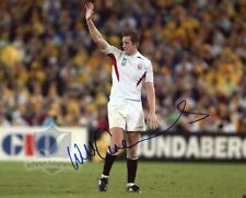 Will Greenwood ENGLAND RUGBY Signed 10x8 Photo OnlineCOA AFTAL for sale  Shipping to South Africa