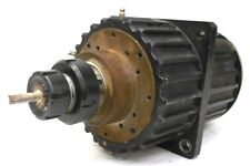 CMS BREMBANA MOTOR SPINDLE FOR  WOOD CUTTING CNC MACHINE 350V, 9HP, 9000RPM for sale  Shipping to South Africa