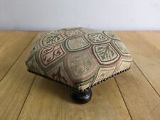 Vintage rectangle footstool for sale  Shipping to Ireland