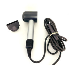 Secador de cabelo Dyson Supersonic HD11 Plus concentrador níquel/prata (USADO) comprar usado  Enviando para Brazil
