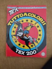 Tex tuttotex 200 usato  Cinisello Balsamo