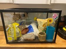 Hamster gerbil terrarium for sale  GUILDFORD