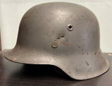 M42 german helmet for sale  SWINDON