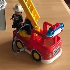 Lego duplo feuerwehrauto gebraucht kaufen  Penzlin-Umland