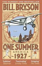 One Summer America 1927 de Bryson, Bill segunda mano  Embacar hacia Mexico