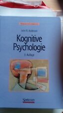 Kognitive psychologie gebraucht kaufen  Olvenstedt