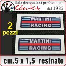 Adesivi martini racing usato  Faenza