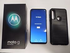 Usado, Motorola Moto G Power (2020) 64GB XT2041-4 - GSM desbloqueado comprar usado  Enviando para Brazil