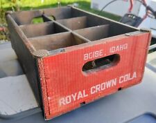 Vintage wooden crate for sale  Puyallup