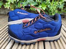 Boys columbia techlite for sale  SHEFFIELD