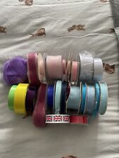Various ribbon reels for sale  HUDDERSFIELD