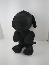 Snoopy black plush for sale  Turner