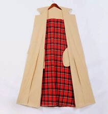 Ladies red tartan for sale  Shipping to Ireland