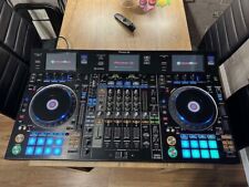 Pioneer DDJ-RZX Mixer/Controller + With Decksaver, used for sale  Shipping to South Africa