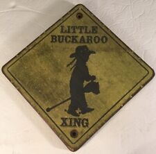 Little buckaroo xing for sale  Shipping to Ireland