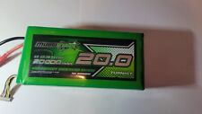 Paquete de baterías LiPo Turnigy 6S 22,2V 10C 20000mah 20ah 444Wh segunda mano  Embacar hacia Argentina