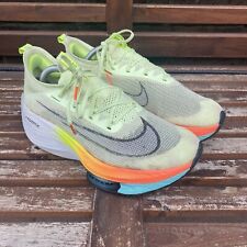 Mens Nike Air ZoomX Alphafly NEXT% Lightweight Running Shoes UK 9.5 US 10.5 for sale  Shipping to South Africa