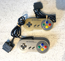 2x controlador snes super famicon comprar usado  Enviando para Brazil