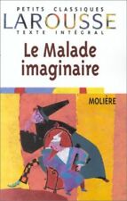 Malade imaginaire texte d'occasion  L'Isle-sur-la-Sorgue