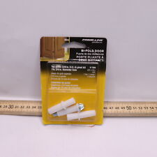 Prime-Line Bi-Fold Door Top/Bottom Pivot and Guide Set 3/8" N 7269 - COMPLETE for sale  Shipping to South Africa