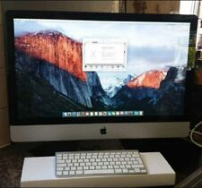 Apple imac inch for sale  RUGELEY