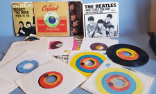 beatles 45 picture sleeves for sale  Rio Rancho