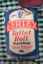 Vintage gertex roll for sale  NEWARK