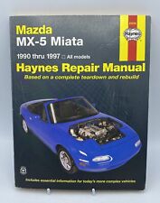 Haynes repair manual for sale  SITTINGBOURNE