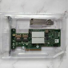 Usado, Dell PERC H200 6Gb Pci-e Sas Sata 8 Portas Controladora Raid = 9210 9211-8i 047MCV comprar usado  Enviando para Brazil