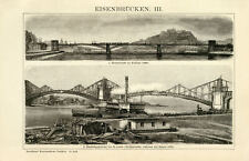 Historic iron bridges for sale  Shipping to Ireland