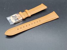 original FOSSIL 18 MM leather WATCH BAND (free shipping) for sale  Shipping to South Africa