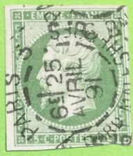 Sp6 timbre oblitéré d'occasion  Burbure