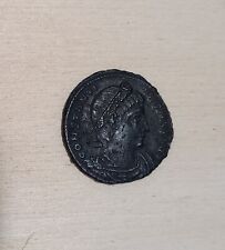 Moneta romana bronzo usato  Scarlino