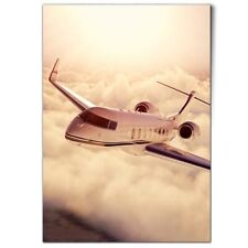Private jet airplane for sale  SELBY