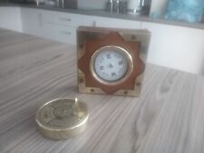 Brass wood compass for sale  CHICHESTER