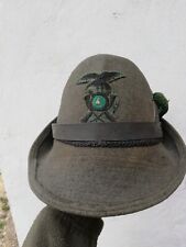 Ww2 cappello alpini usato  Feltre