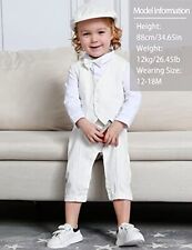 6m baptism suit baby boy for sale  Durham