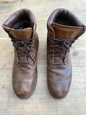 Men timberland boots for sale  NEWBURY