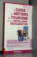 Métiers tourisme hôtellerie d'occasion  France