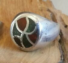 Anello argento 925 usato  Aprilia