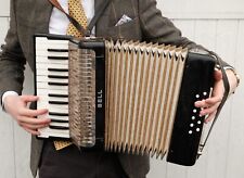 bell accordion for sale  WELLS