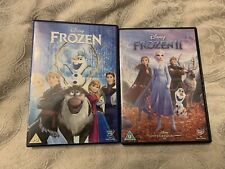 Frozen 2 dvd for sale  WAKEFIELD