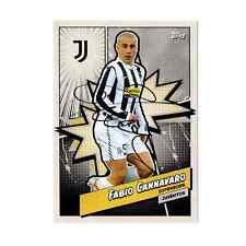 Fabio cannavaro card usato  Montesilvano