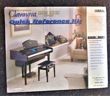 Yamaha clavinova quick for sale  Wausau