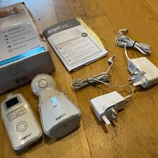 Angelcare AC403 Digital Sound BABY MONITOR (Without Pad) Reliable Model, used for sale  Shipping to South Africa