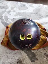 bowling mirage ebonite ball for sale  Washington