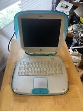 Apple ibook blue for sale  North Scituate